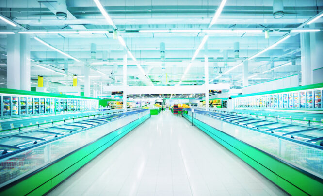 Become more environmentally friendly by reducing supermarket waste.