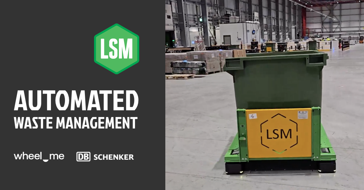 Automated Waste Management