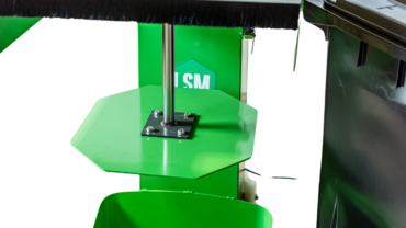 Easy to access for cleaning