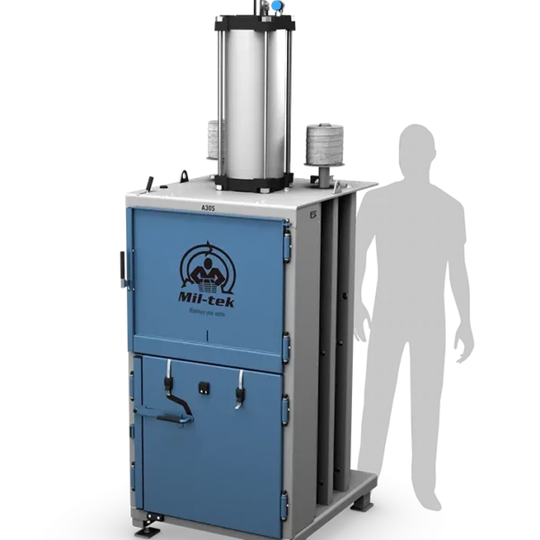 Miltek Baler - A305-2026