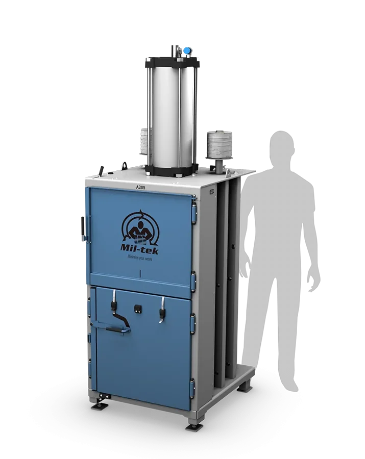 Miltek Baler - A305-2026
