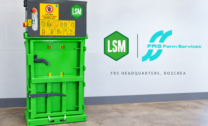 Waste Baler Case Study