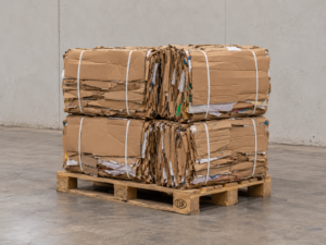 Baled Boxes