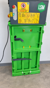 WR250H Baler