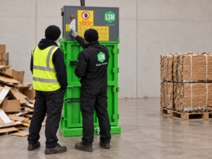 LSM Baler Training